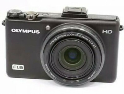 I407 動作未確認 現状品フィルムカメラ OLYMPUS AZ-1 ブラック