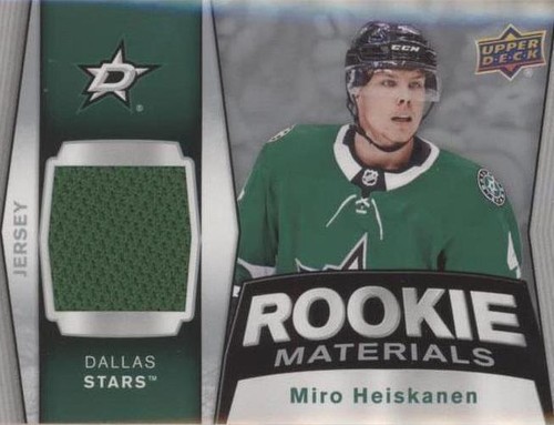 2018-19 Upper Deck - Miro Heiskanen #RM-MH