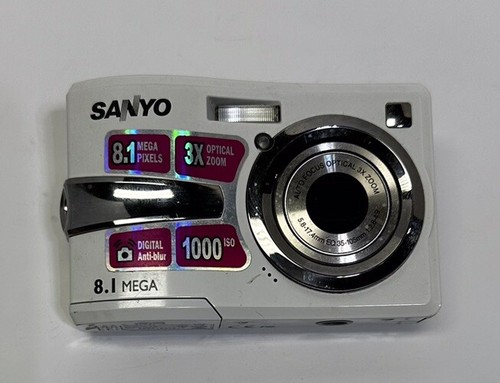 SANYOビデオカメラ Amazon | SANYO デジタルムービーカメラ「Xacti」(オニキス