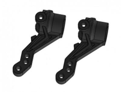 3RACING SAK-M4P13/V2 Knuckle Arm  For 3RACING SAKURA 1/10 RC M4 / M4 PRO RC Car
