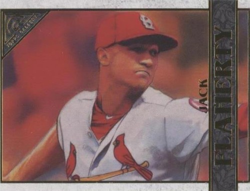 2020 Topps Gallery - Jack Flaherty #142