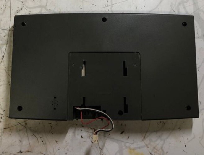 Tunturi Treadmill J770 Upper Display Console - Fast SHipping