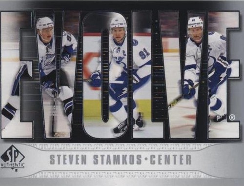 2023-24 Sp Authentic - Steven Stamkos #E-4