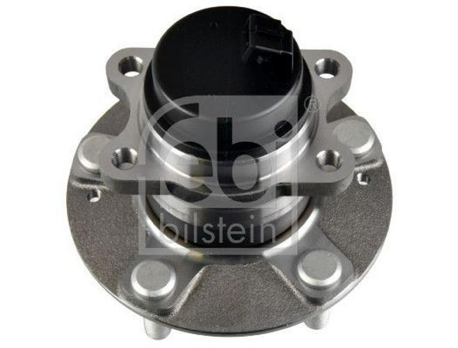 Febi Bilstein 175663 Radlagersatz Hinten FüR Hyundai Ix20 (Jc) FüR Kia Soul (Am)