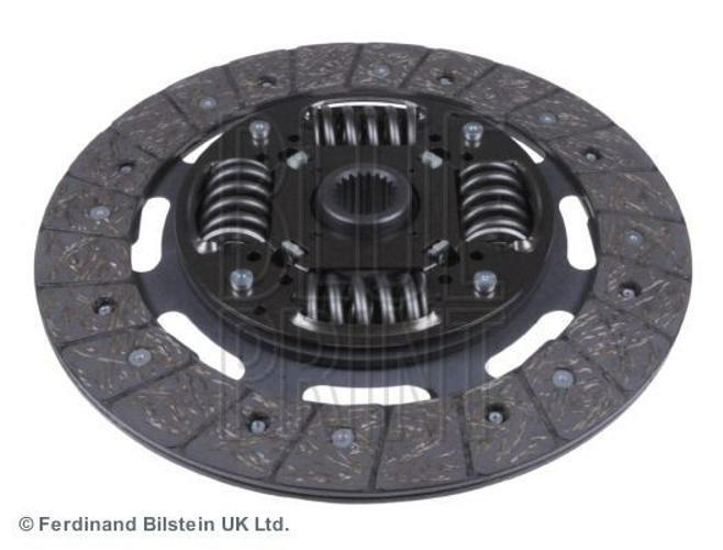 Blue Print Disque D'Embrayage Adn13190 Pour Opel Vivaro A Kastenwagen (X83)