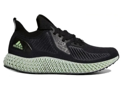 Adidas Alphaedge X Star Wars  4D Death Star  Black Men Size 12