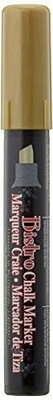 UCHIDA Gold Metallic Bistro Chalk Marker