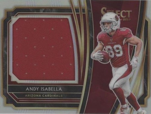 2019 Panini Select Andy Isabella #21