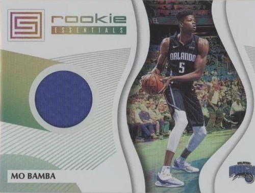 2018-19 Panini Status - Mo Bamba #RE-MBB