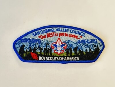 BSA SAN GABRIEL VALLEY COUNCIL SCOUT EXPO 2012 ''OUR BEST IS YET TO COME''