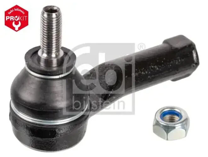 Rotule De Direction Essieu Avant Gauche 19605 Febi Bilstein Pour Nissan Renault