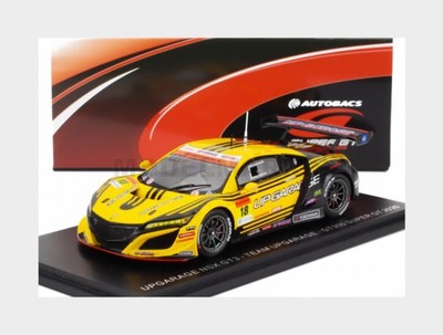 SPARK-MODEL SGT175 Lexus - RC F GT3 Anest Iwata Racing N 50