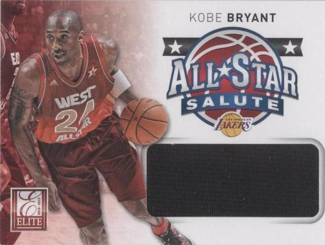 2012-13 Elite - Kobe Bryant #1 for sale | eBay