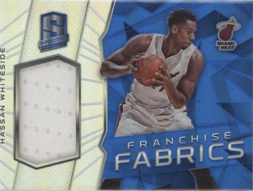 2015-16 Panini Spectra - Hassan Whiteside #50