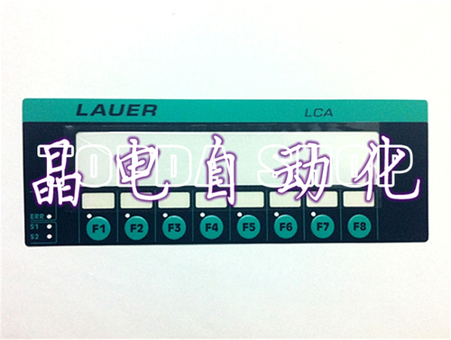 1Pcs For LAUER LCA640 Membrane Keypad
