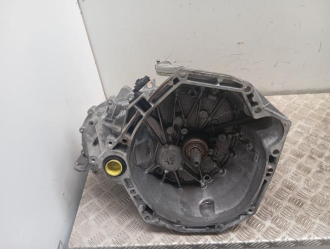 Boite De Vitesses Renault Scenic 2 Phase 2 7701477995