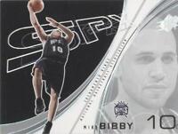 2002-03 SPx - Mike Bibby #71