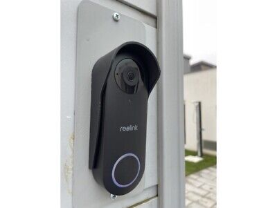 Rain, Snow, Sun Protection Hood Cover for Reolink Doorbell Camera