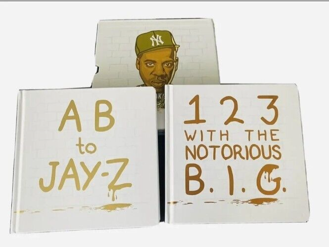 1 2 3 with the Notorious B.I.G. & 1 2 3 with Jay Z. RARE