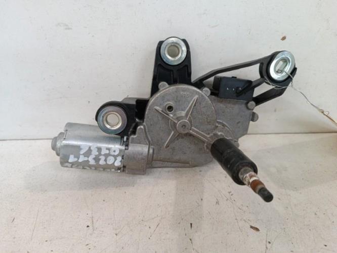Moteur Essuie Glace Arriere Volkswagen Touran 1 Phase 2 1t0955711d