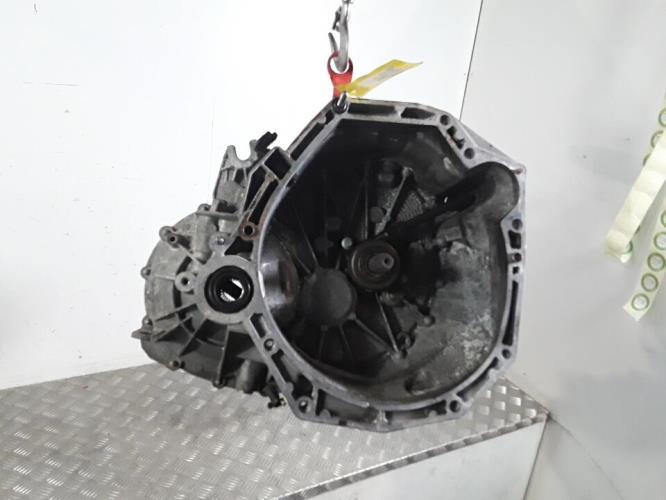 Boite De Vitesses Renault Scenic 2 Phase 2 7701477995