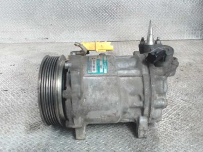 Compresseur Clim Citroen C5 1 Phase 2 6453rs