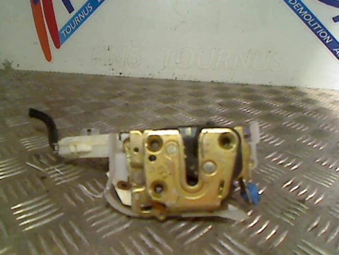 Serrure Avant Droit Nissan X-Trail 1 Phase 2 80502-2y91e-