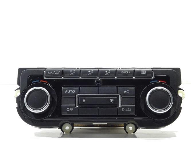 Commande Chauffage Volkswagen Golf 6 Cabriolet 5k0907044hazju