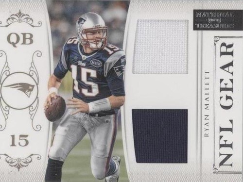 2011 Playoff National Treasures Football Trading Cards