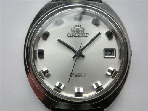 ORIENT リングウォッチ　ヴィンテージ ORIENT RING WATCH (オリエント リングウォッチ) カットガラス