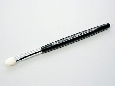 Tamiya Weathering Sponge Brush Medium T87083