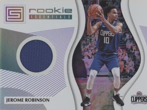2018-19 Panini Status - Jerome Robinson #RE-JRB