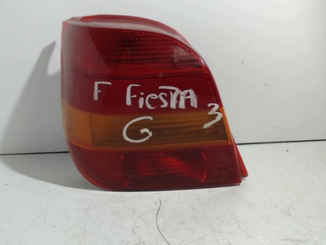 Feu Arriere Principal Gauche (Feux) Ford Fiesta 3 Phase 1 7070865