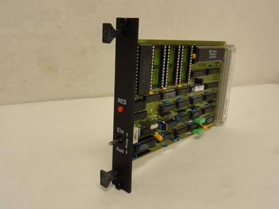 207367 New-No Box; Kuhnke 71.653.325.02.01 CPU / E-Prom Module