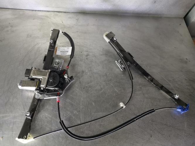 Leve Vitre Electrique Avant Gauche Seat Ibiza 3 Phase 1 6k3837401g