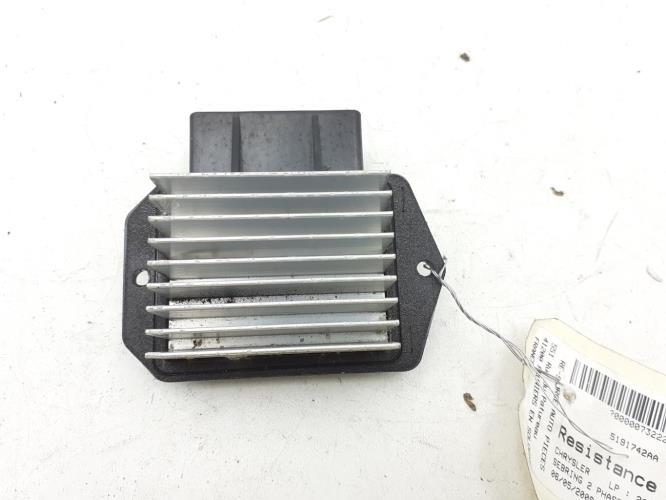 Resistance Chauffage Chrysler Sebring 2 Phase 2 Cabriolet 5191742aa