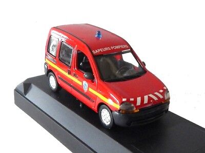 Renault Kangoo Pompiers VEREM