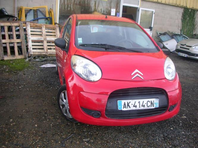 Porte Avant Gauche Citroen C1 1 Phase 1 1612543280