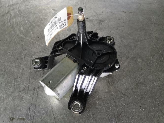 Moteur Essuie Glace Arriere Dacia Logan Mcv 1 Phase 1 Break 8200441376