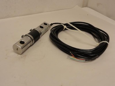 206613 Old-Stock; Coti CI-BBS Load Cell; 200 lbs Capacity; 2.0mV/V