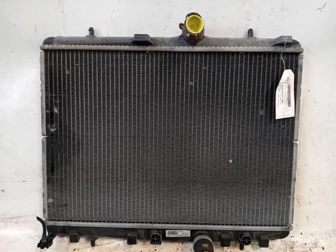 Radiateur Eau Peugeot 207 Phase 1 1330p9