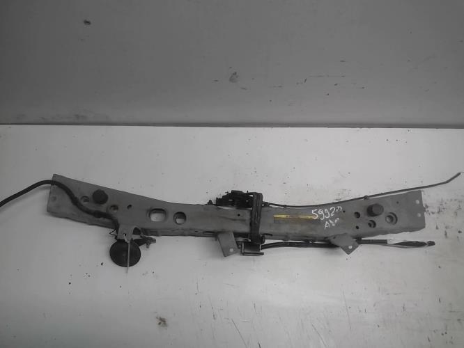 Traverse Superieure Nissan Micra 4 Phase 1 F25111hadh