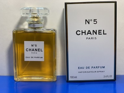 Chanel No.5 3.4 oz Eau De Parfum Spray Perfume For...