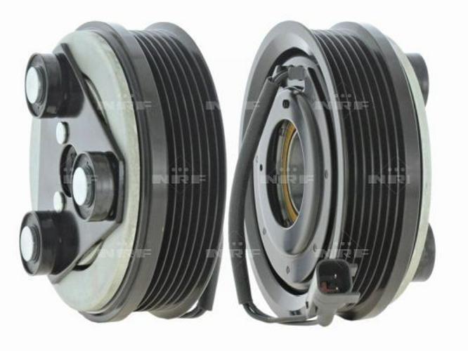 Nrf Embrayage MagnÃ©Tique Pour Compresseurs De Climatisation 380181