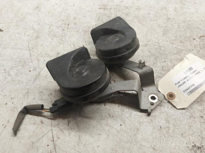 Avertisseur/Klaxon Jaguar X-Type Phase 1 C2s39053