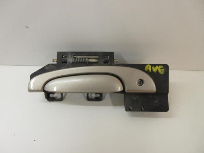 Poignee Porte Avant Gauche Jaguar S-Type Phase 2 Xr83621ped