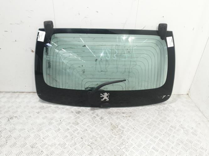Lunette Arriere Peugeot 107 Phase 1 1607989380