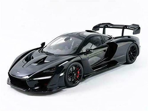オートアート　McLaren Senna 1/18 AUTOart 1/18 McLaren Senna Black Finished Product | eBay