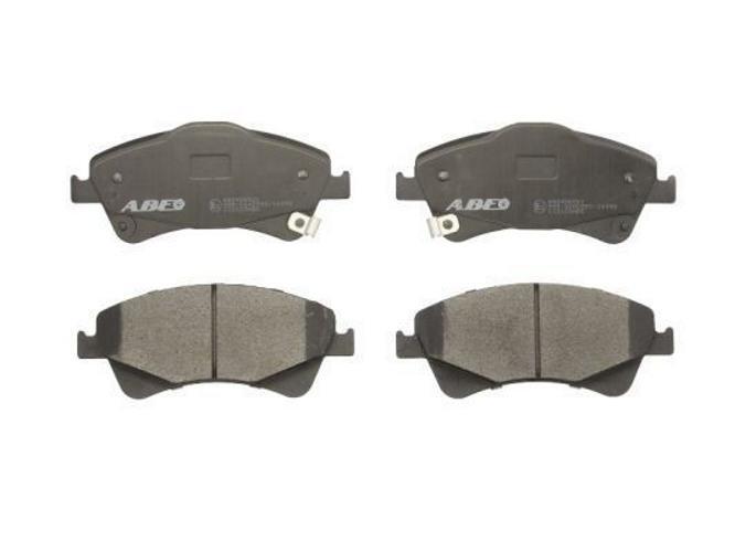 Abe C12123abe Plaquettes De Freins Avant Pour Toyota Verso (R2)