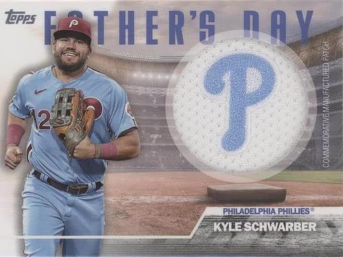 2023 Topps Series 2 - Kyle Schwarber #FD-KS
